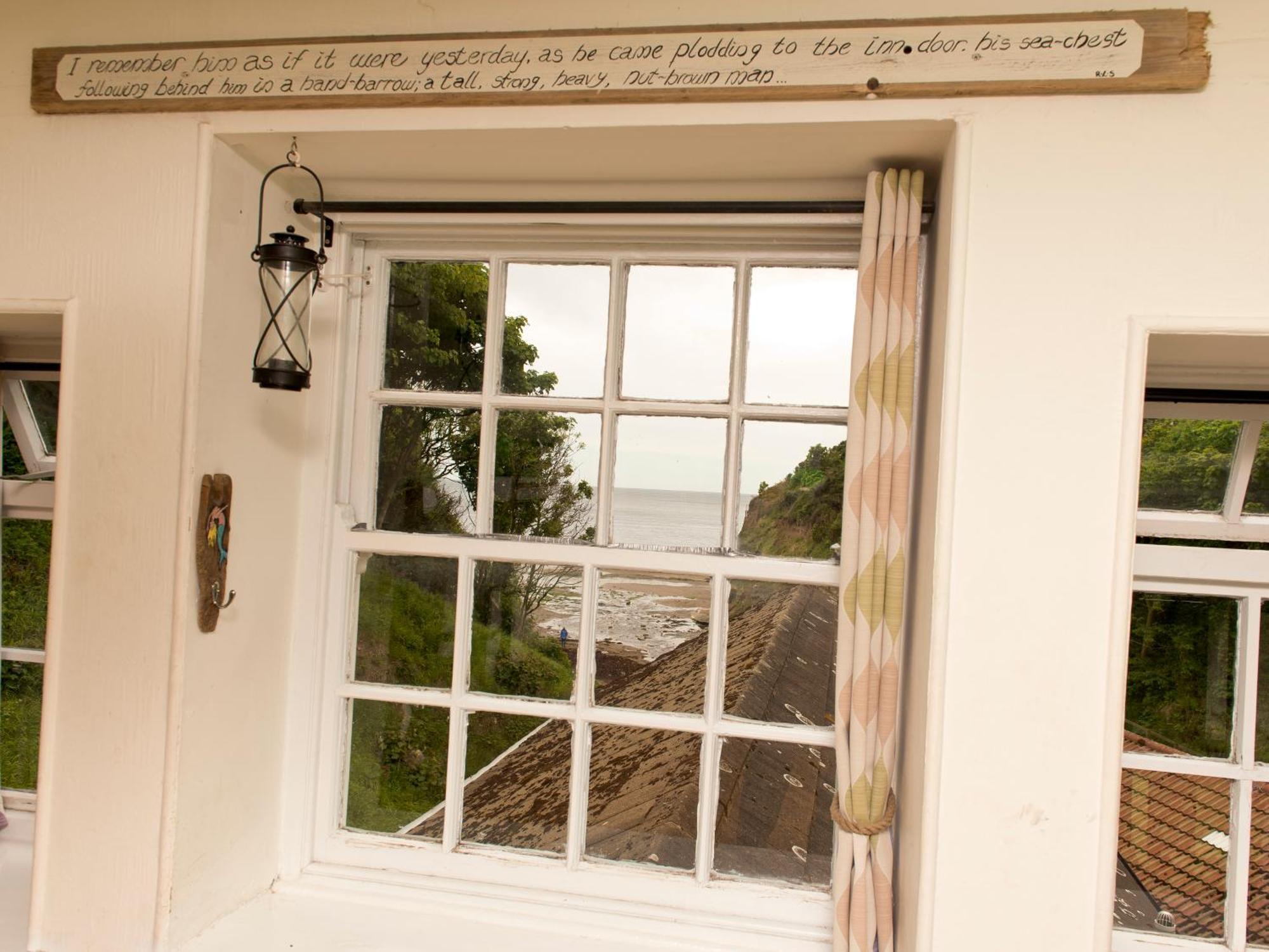 Albergue Yha Boggle Hole Fylingthorpe Exterior foto