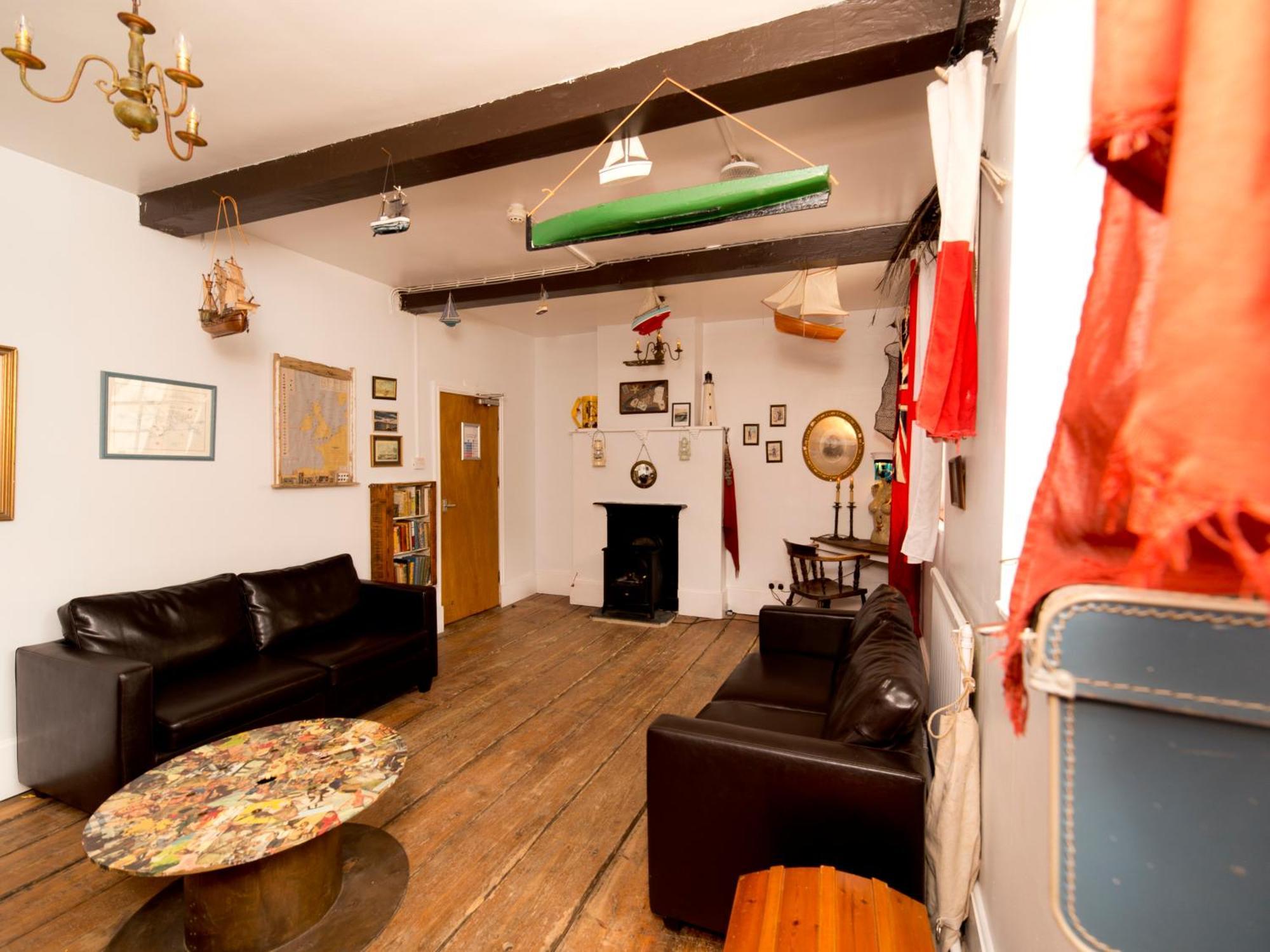 Albergue Yha Boggle Hole Fylingthorpe Exterior foto
