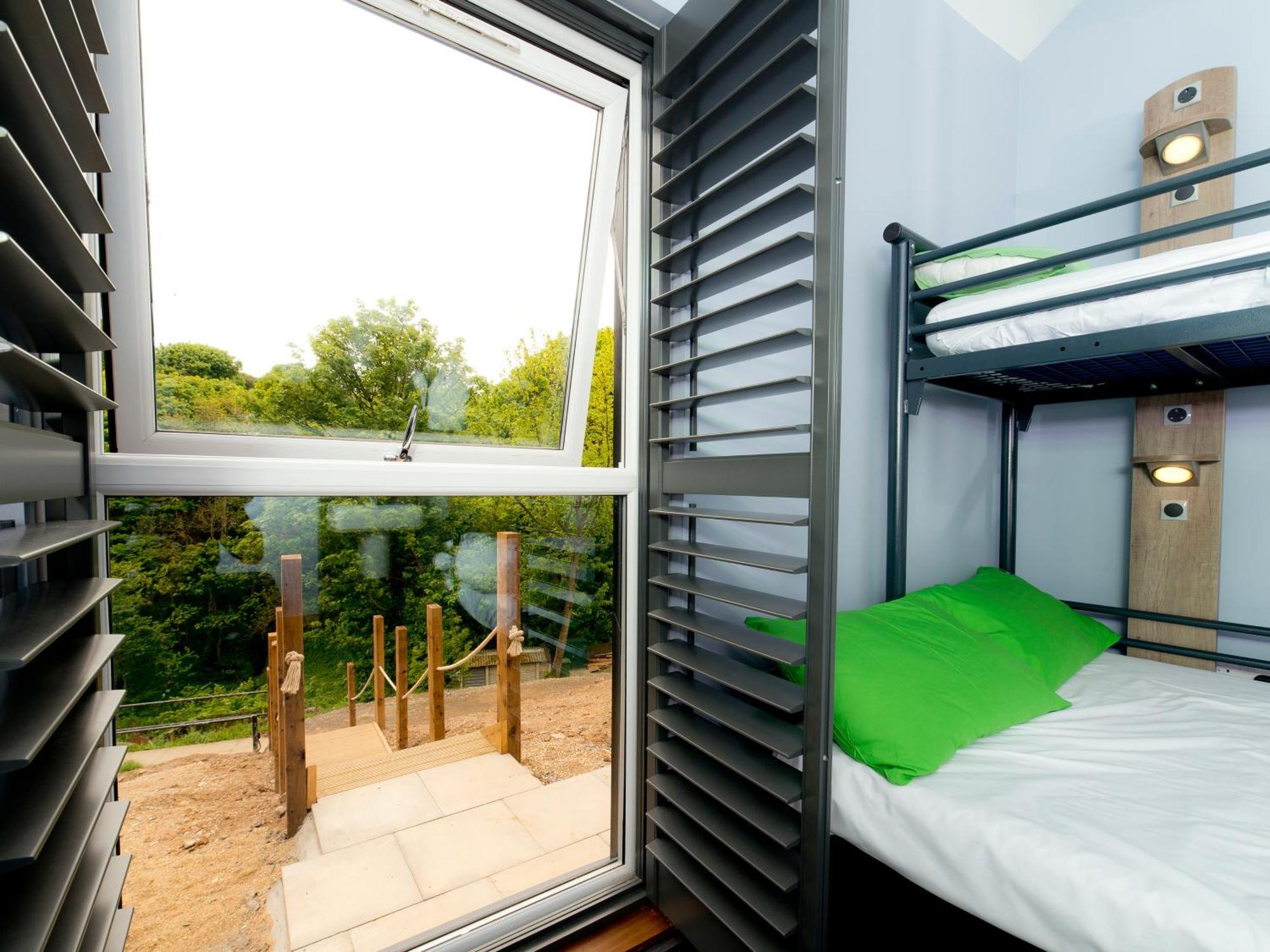 Albergue Yha Boggle Hole Fylingthorpe Exterior foto