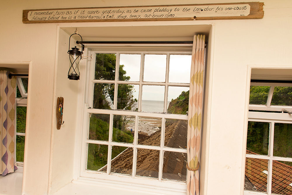 Albergue Yha Boggle Hole Fylingthorpe Exterior foto